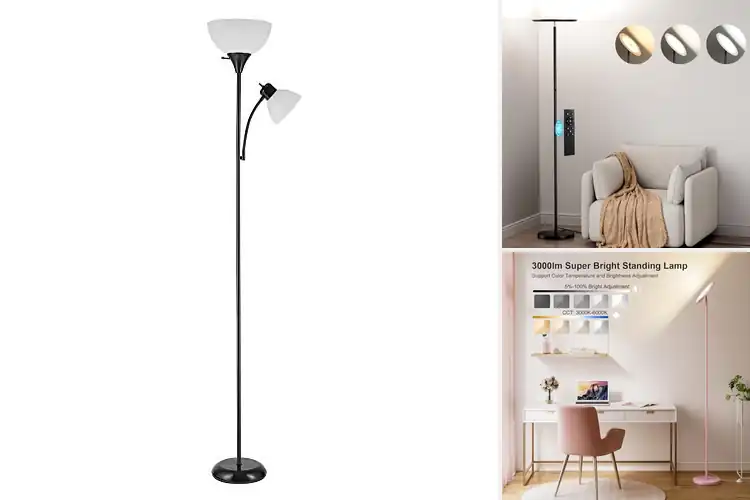 Detailed view of Best Easy To Assemble Lamps: 10 Stylish, Quick Setup Options