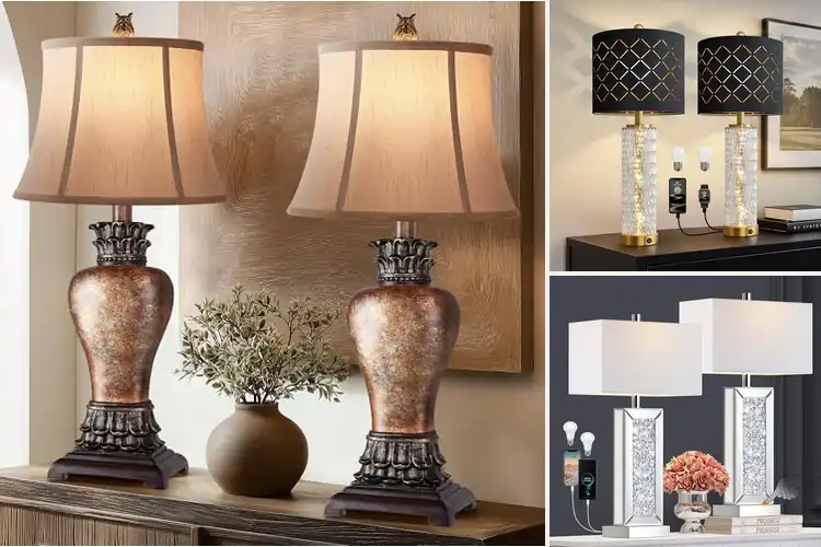 Detailed view of Best Elegant Lamps: 10 Stunning Picks to Brighten Your Space