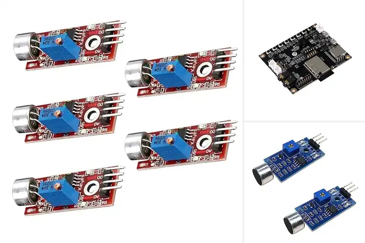 Detailed view of Best Esp32 Sound Modules