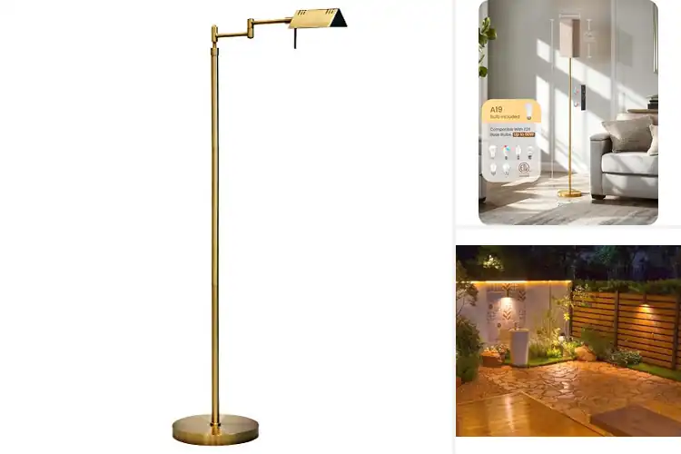 Detailed view of Best ETL Listed Lamps: Top 10 Safe & Stylish Picks