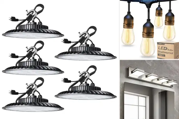 Detailed view of Best ETL Listed Lighting