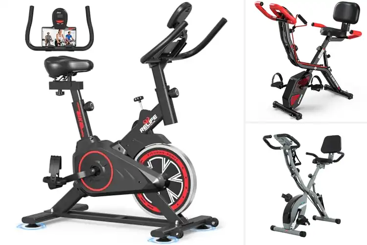 Detailed view of Best Exercise Bikes for Apartments