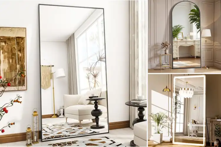 Detailed view of Best Extra Large Mirrors
