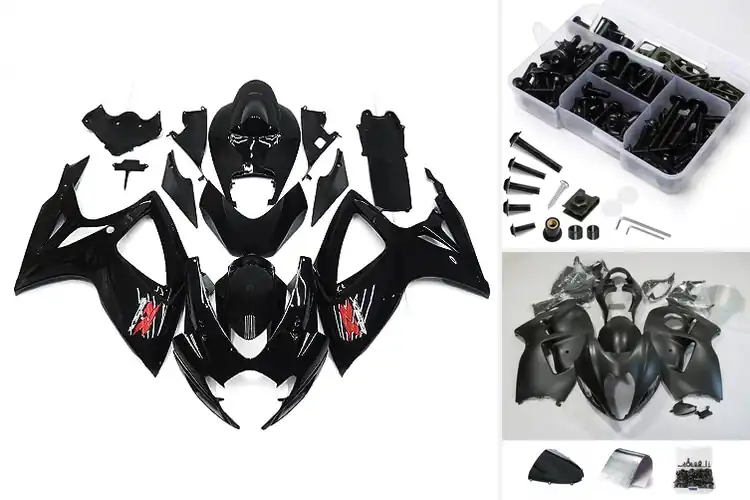 Detailed view of Best Fairing Kits: Top 10 Tested & Reviewed for Your Ride