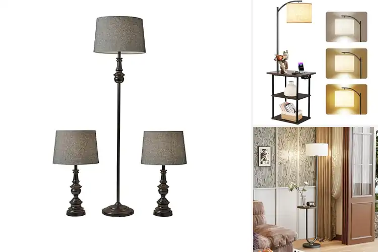 Detailed view of Best Floor And Table Lamps