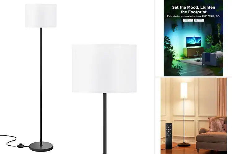 Detailed view of Best Floor Lamps