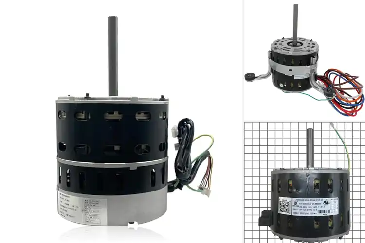 Detailed view of Best Gibson Furnace Blower Motors