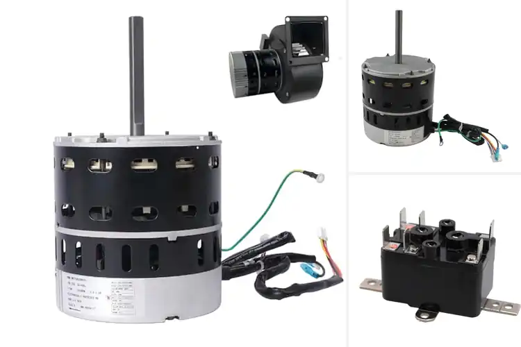 Detailed view of Best Gibson Intertherm Compatible Blower