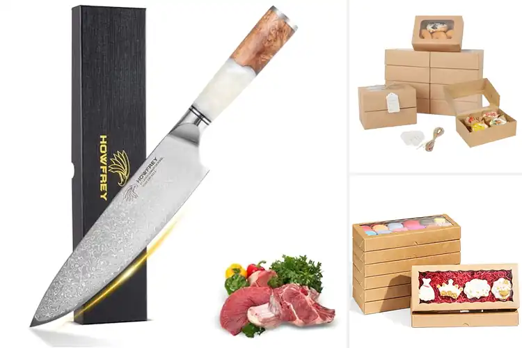 Detailed view of Best Gift Box Packaging For Home Kitchen