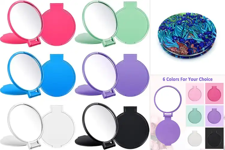 Detailed view of Best Gift Mirrors: Unique & Practical Ideas for Any Occasion