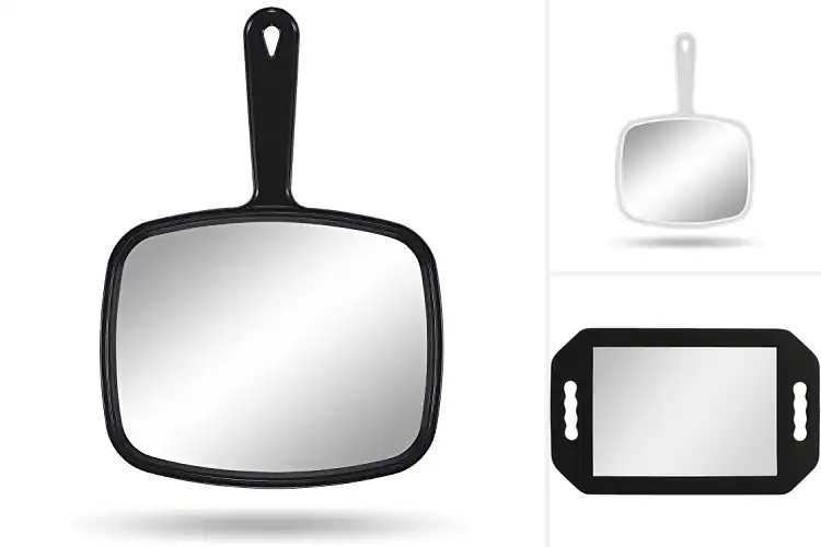 Detailed view of Best Hairdressing Mirrors