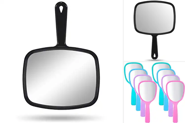 Detailed view of Best Hand Mirrors: Top 10 Picks for Effortless Grooming