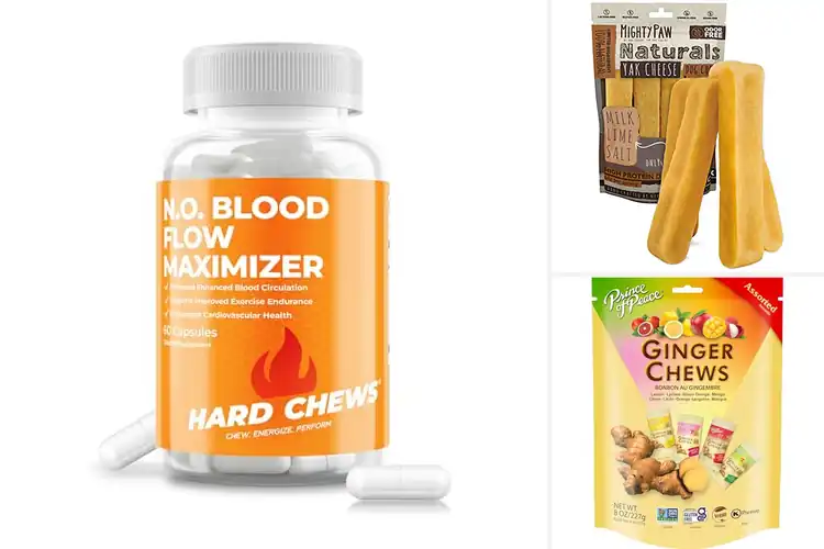 Detailed view of Best Hard Chews: Top 10 Safe & Tasty Picks for All