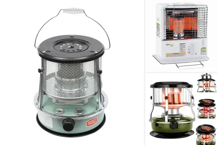 Detailed view of Best Heating Kerosenes