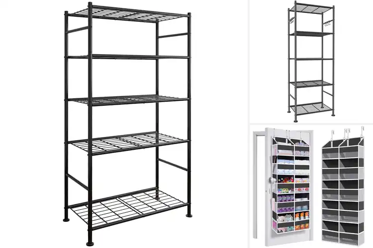 Detailed view of Best Heavy-Duty Organizers : Conquer Clutter, Maximize Space