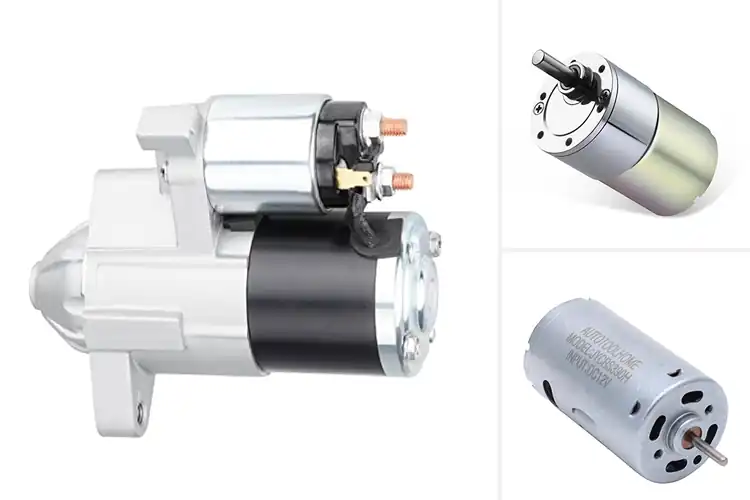 Detailed view of Best High-Quality Motors: Top Picks for Power & Precision