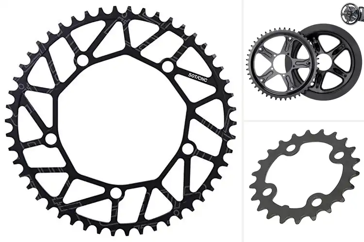 Detailed view of Best High-Strength Chainrings