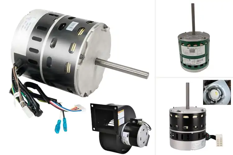 Detailed view of Best HighQuality Furnace Motors