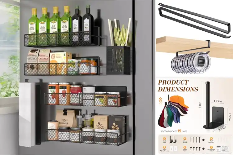 Detailed view of Best Home Organization Solutions