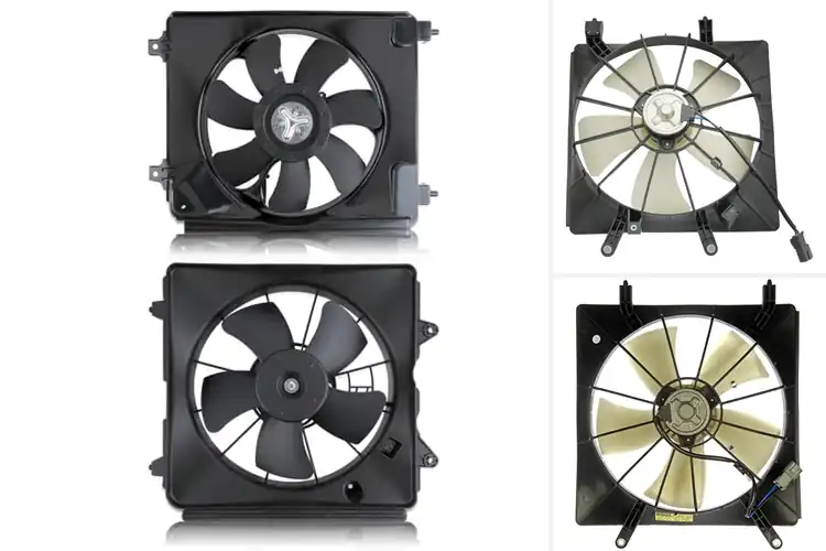 Detailed view of Best Honda Cooling Fans