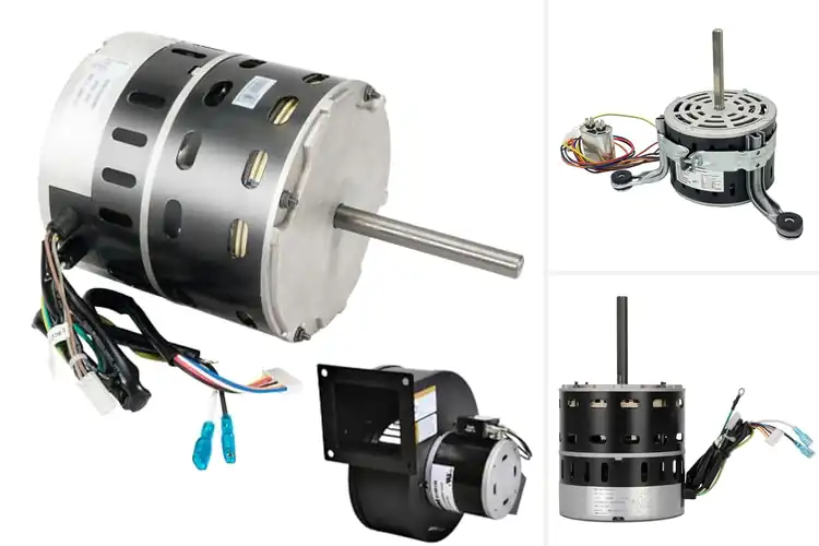 Detailed view of Best Intertherm Compatible Blower Motors