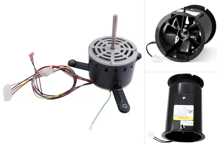 Detailed view of Best Intertherm Compatible Motors