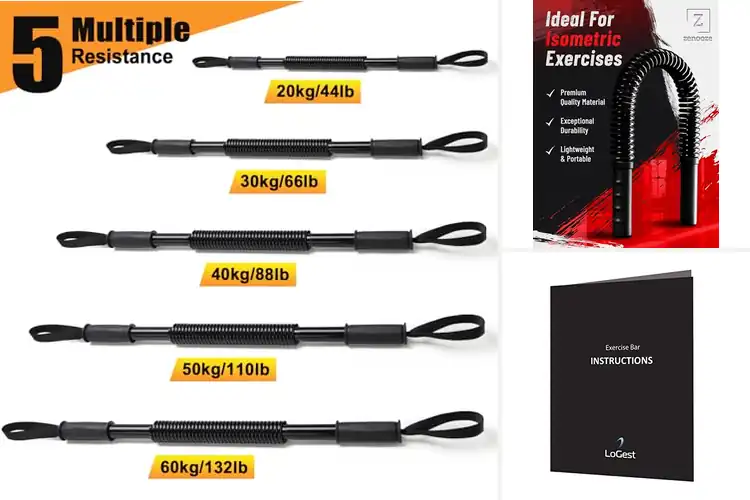 Detailed view of Best Isometric Arm Strengtheners