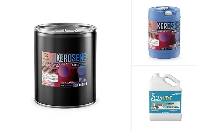 Detailed view of Best K1 Kerosene For K1 Devices And Traditional Heaters