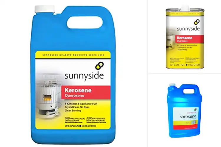 Detailed view of Best Kerosene Brands