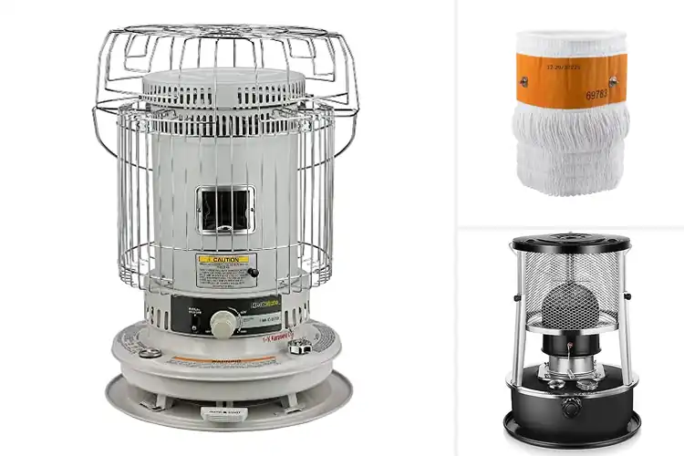 Detailed view of Best Kerosene Efficiency For More Heat Per Gallon
