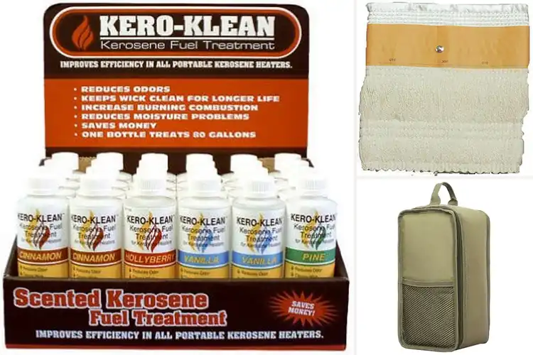 Detailed view of Best Kerosene Products: Top 10 Picks for Warmth & Efficiency