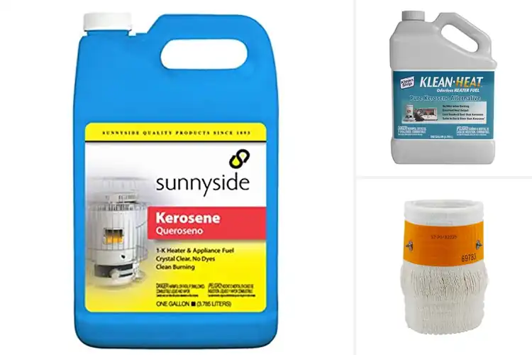 Detailed view of Best Kerosenes