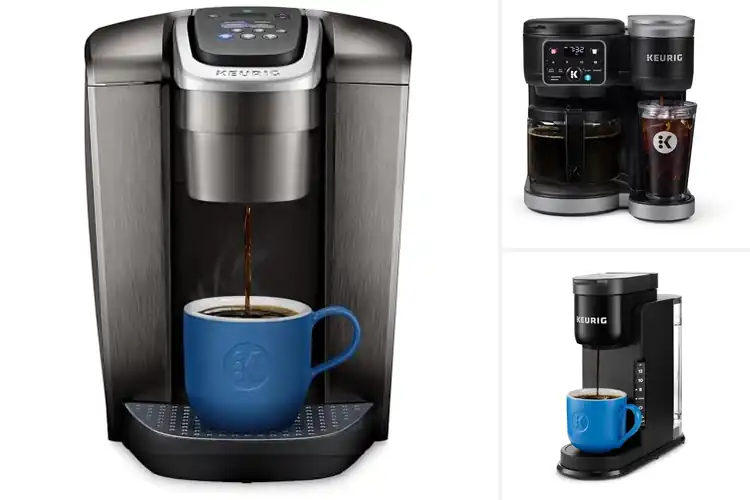 Detailed view of Best Keurig Coffee Makers: Top 10 Picks for Smarter Brewing