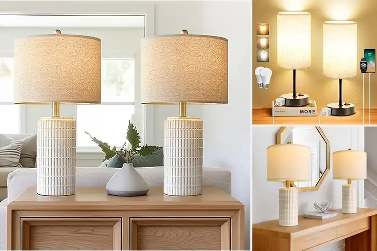 Detailed view of Best Lamp Sets