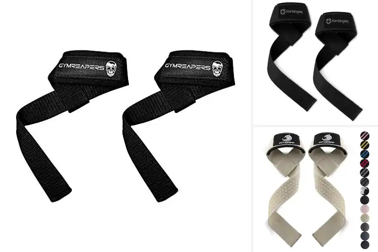 Detailed view of Best Lifting Straps for Men