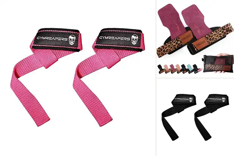 Detailed view of Best Lifting Straps for Women