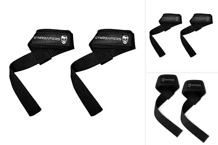 Detailed view of Best Lifting Straps: Boost Strength Gains Instantly