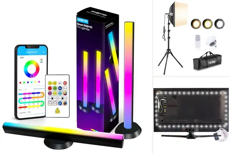 Detailed view of Best Lighting Options: Top Picks for Every Space