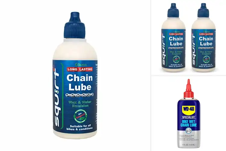 Detailed view of Best Long-Lasting Bike Lube: Smooth, Quiet Rides Guaranteed