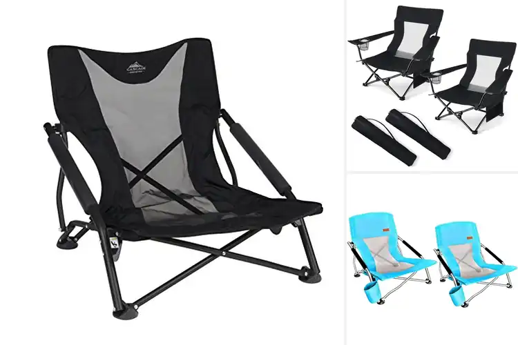 Detailed view of Best Low Chairs: Top 10 Picks for Ultimate Outdoor Comfort