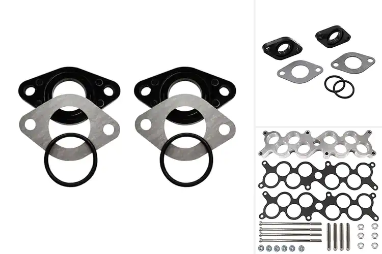 Detailed view of Best Manifold Spacers