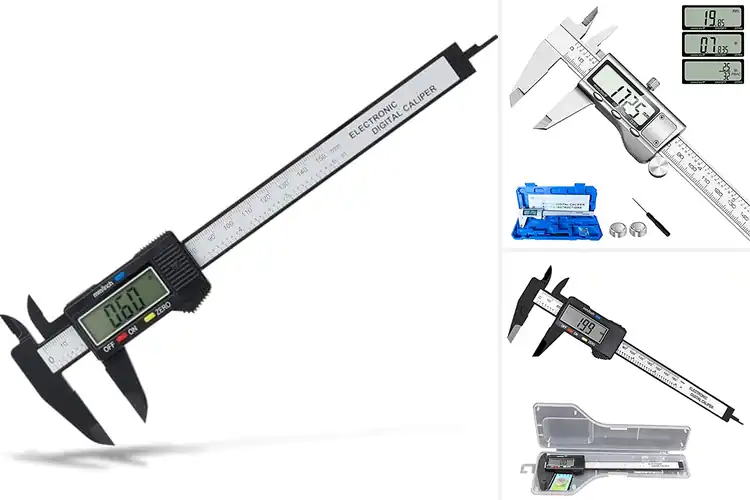 Detailed view of Best Measurement Tools: Precision & Efficiency Unleashed