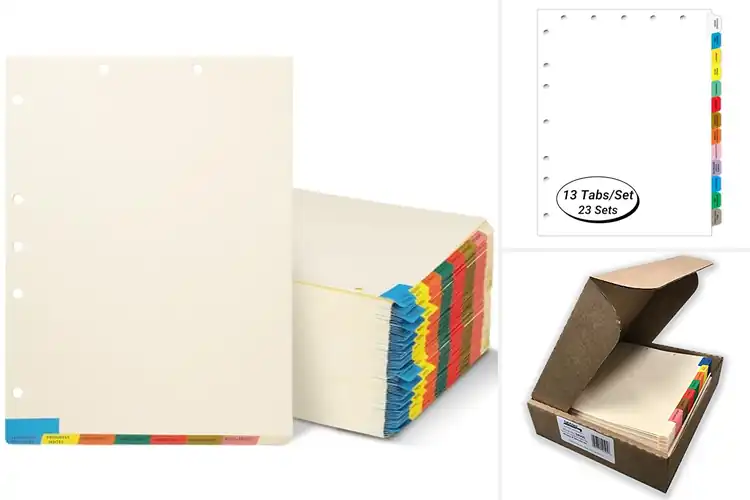 Detailed view of Best Medical Supplies Dividers