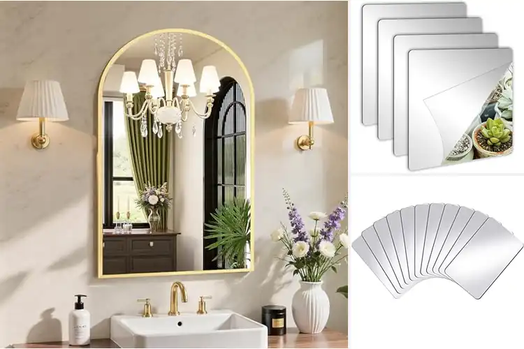Detailed view of Best Medium Size Mirrors