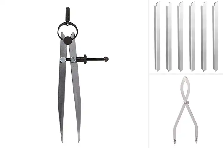 Detailed view of Best Metal Dividers: Top 10 Picks for Precision & Durability