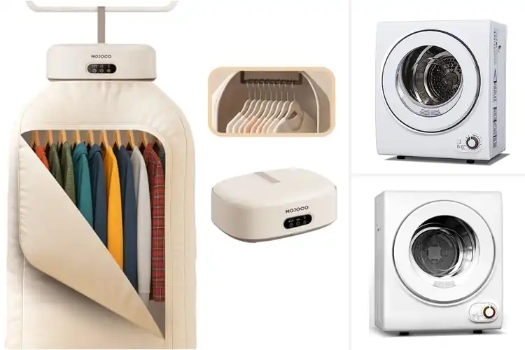 Detailed view of Best Mini Clothes Dryers