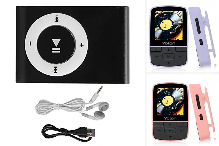 Detailed view of Best Mini Mp3 Players