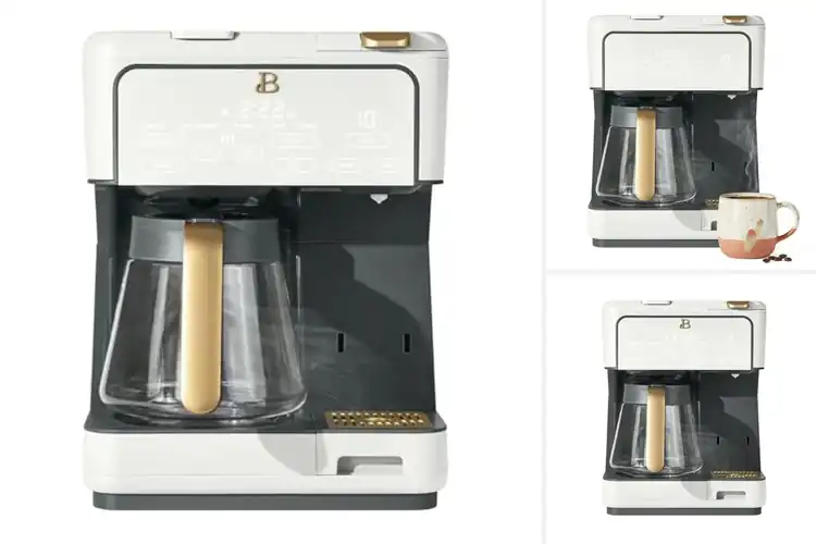 Detailed view of Best Multi Brew Size Coffee Makers: Perfect Brew, Any Size