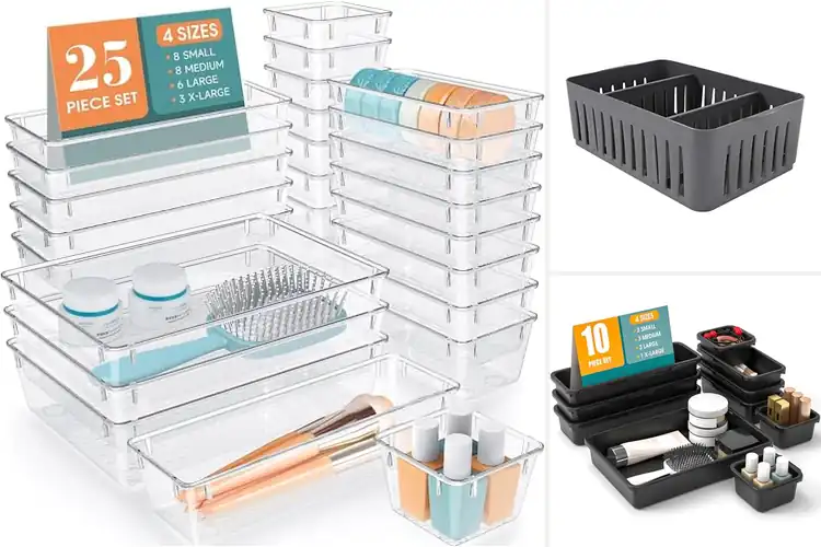 Detailed view of Best Office Bin Dividers: Transform Your Workspace Today