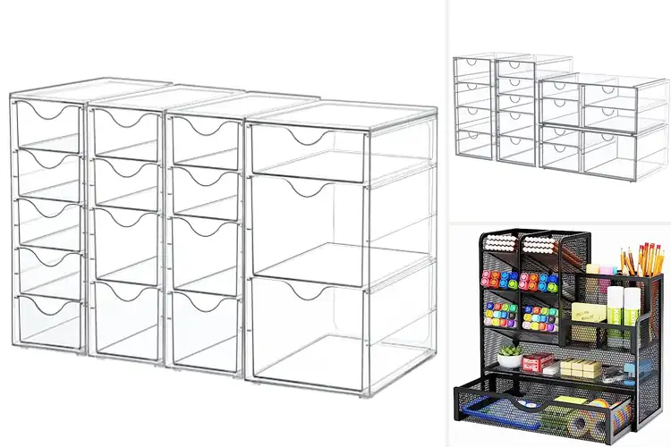 Detailed view of Best Office Supply Organizers